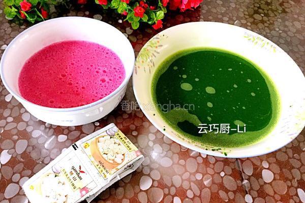 茴香肉丁包子的做法图解4