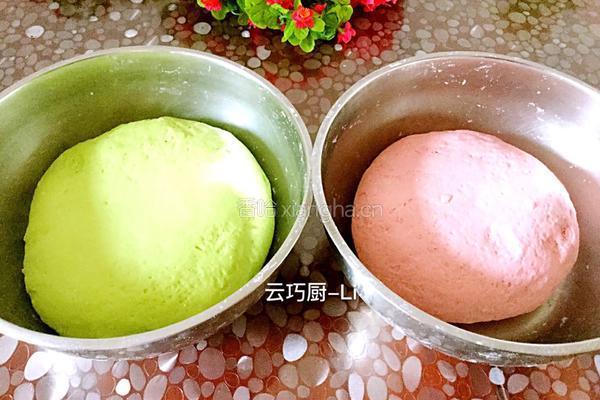 茴香肉丁包子的做法图解6