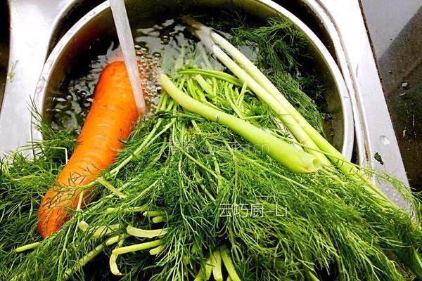 茴香肉丁包子的做法图解10