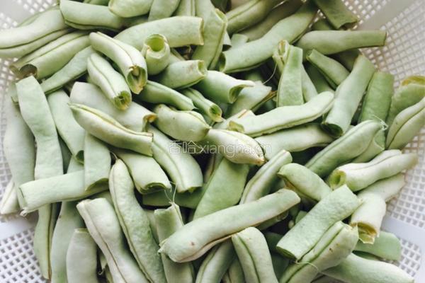 东北名菜：豆角盖被的做法图解4