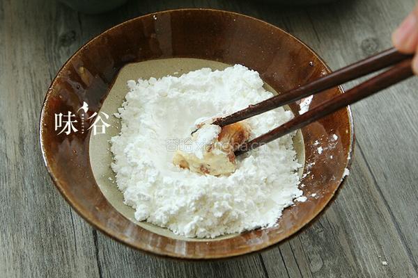 菠萝酸甜排骨的做法图解5