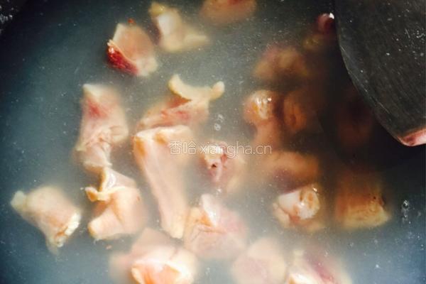 土豆烧鸡的做法图解5