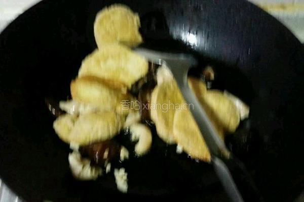 红烧素鸡的做法图解5