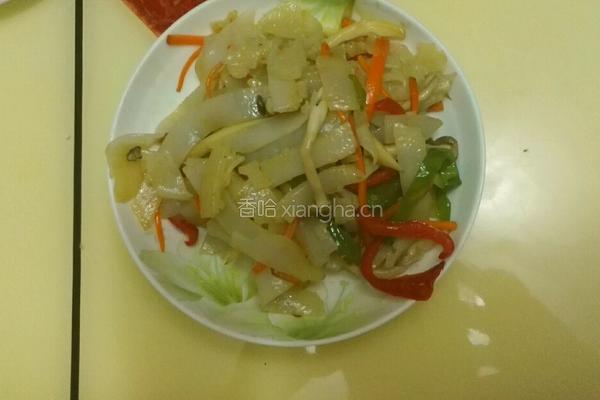 手工凉皮（步骤分解图）的做法图解18