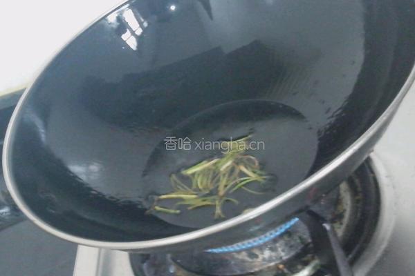 无盐～葱香鸡腿的做法图解4