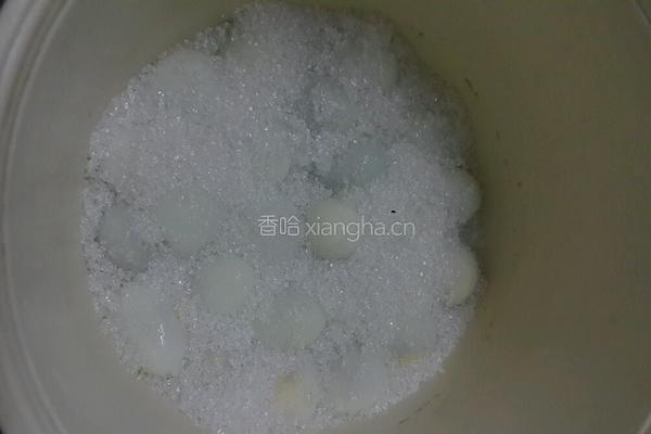 冻鹌鹑蛋的做法图解5