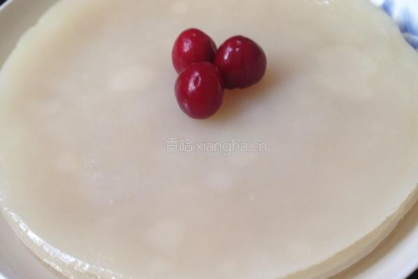 手工凉皮的做法图解8
