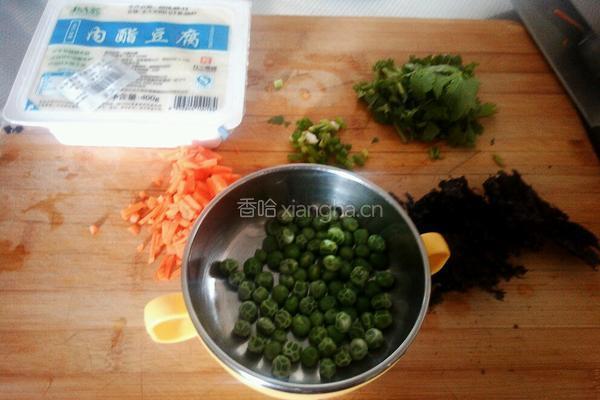 豆腐脑的做法图解2