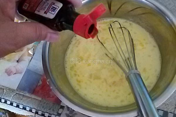 牛奶布丁的做法图解4