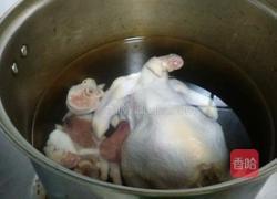 椒麻鸡的做法图解2