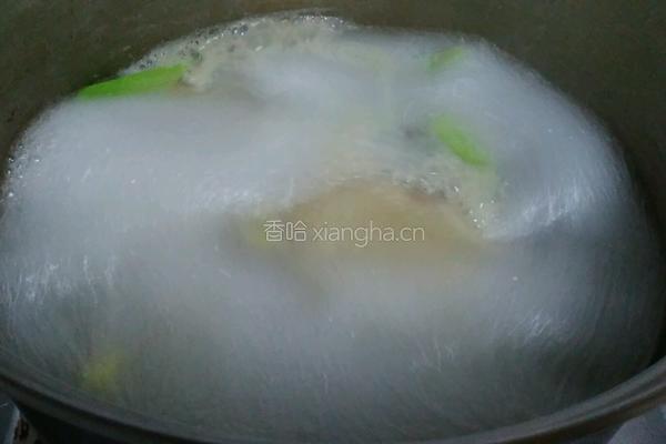 椒麻鸡的做法图解5