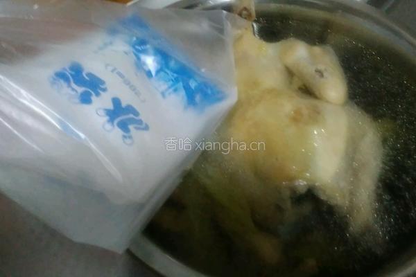 椒麻鸡的做法图解8
