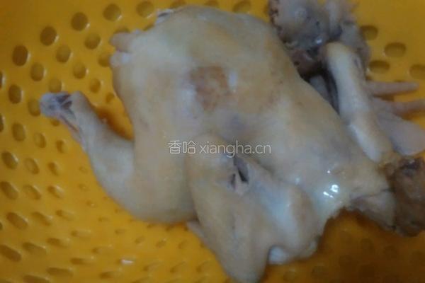 椒麻鸡的做法图解9