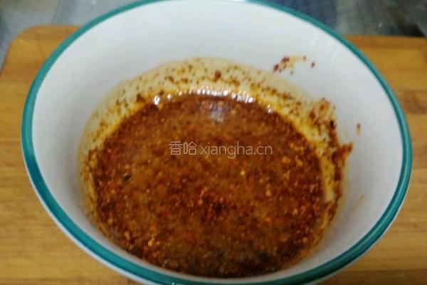 椒麻鸡的做法图解15