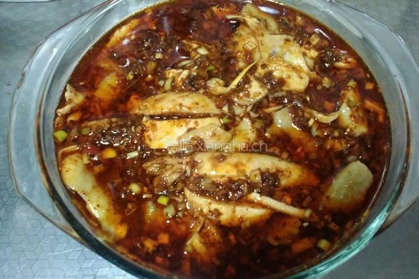 椒麻鸡的做法图解18