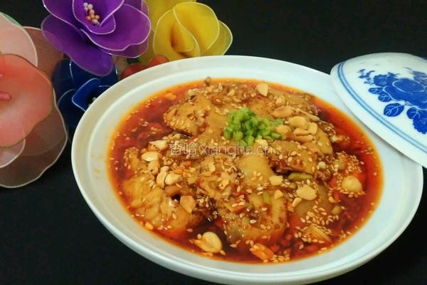 椒麻鸡的做法图解19
