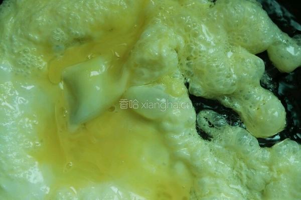 蛋炒饭的做法图解4