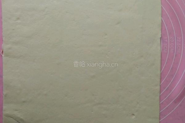 椒盐小花卷的做法图解5