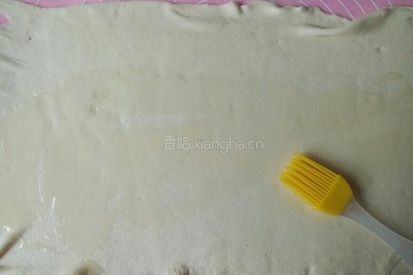 椒盐小花卷的做法图解6