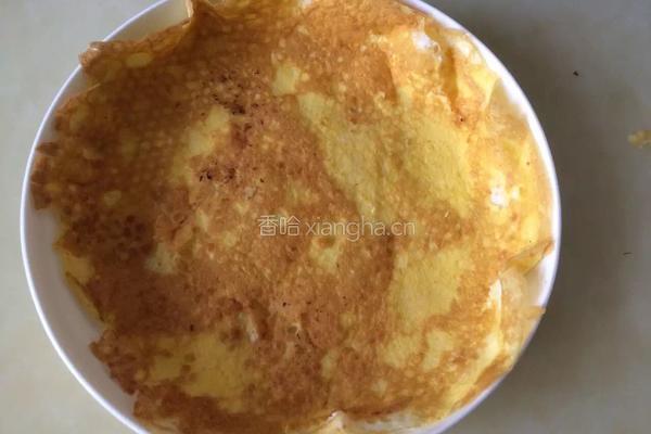 紫菜包饭的做法图解3