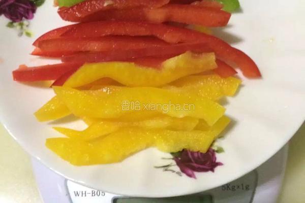 紫菜包饭的做法图解4