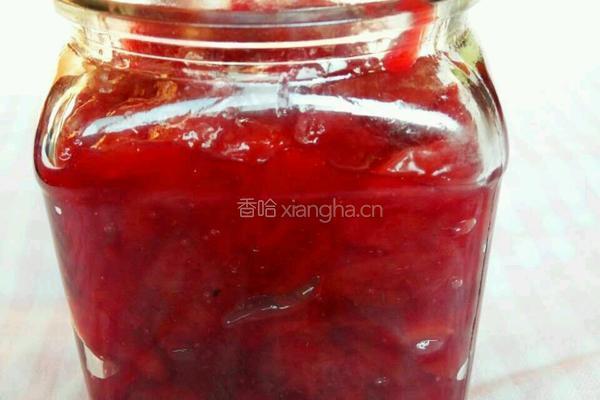 樱桃果酱的做法图解4