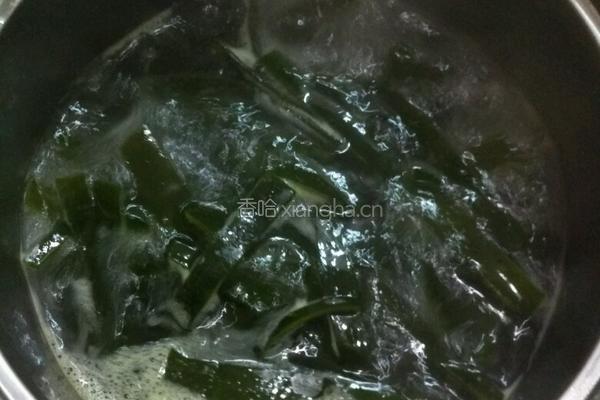 绿豆糖水的做法图解2