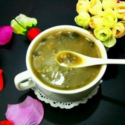 绿豆糖水的做法[图]