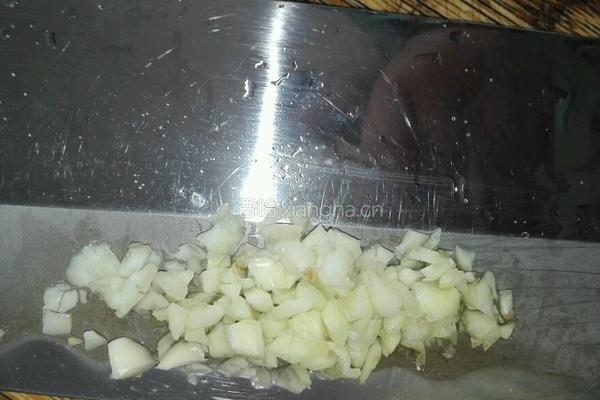 凉菜万能酱料的做法图解1