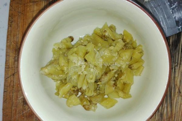 凉菜万能酱料的做法图解2