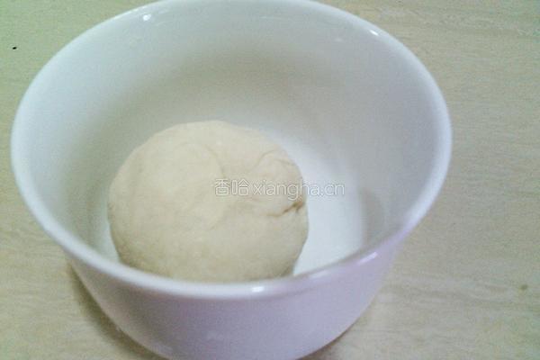 葱油饼的做法图解2