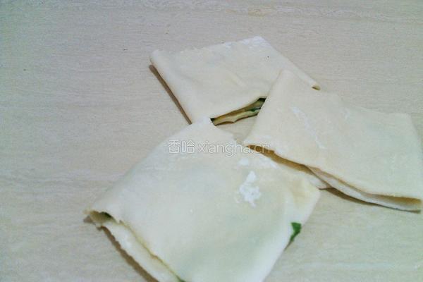 葱油饼的做法图解11