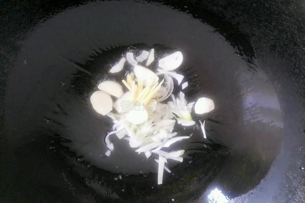 尖椒土豆片的做法图解6