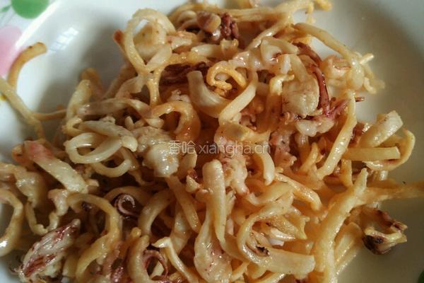牛肉炒粿条的做法图解7