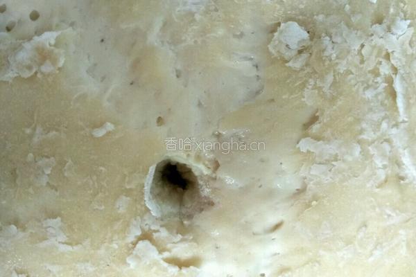 葱油花卷的做法图解3