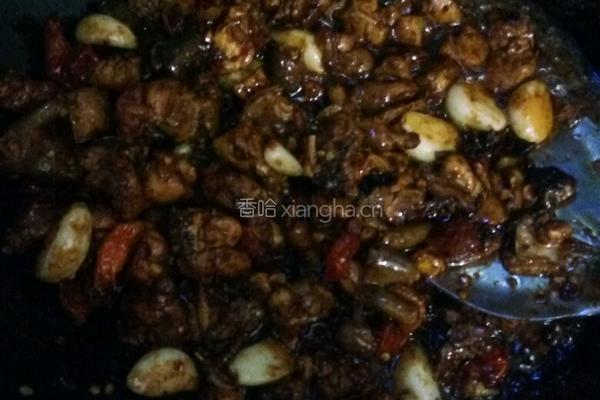 麻辣鸡丁的做法图解7
