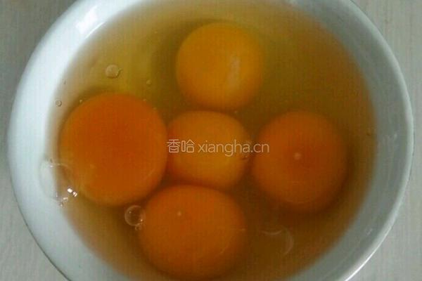 香煎土鸡蛋饼的做法图解2
