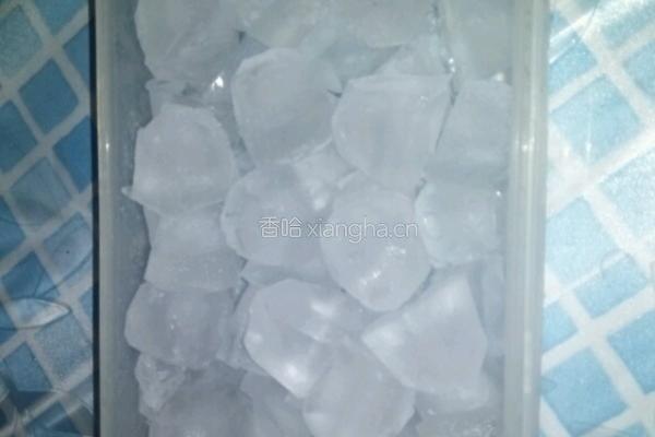 冰粉的做法图解4