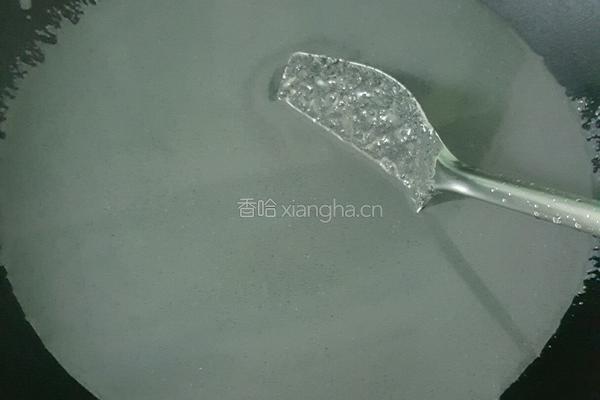 石磨芝麻糊的做法图解13