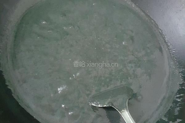 石磨芝麻糊的做法图解15