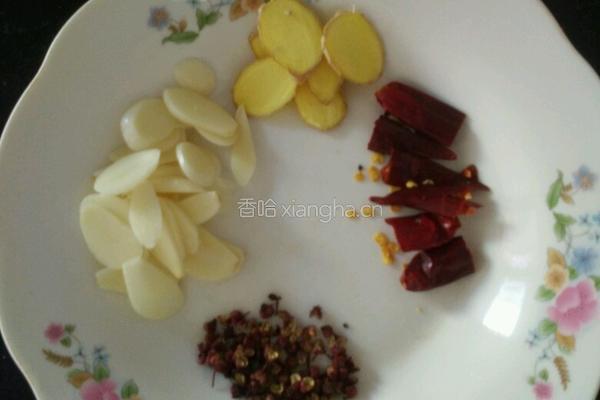 辣炒鱿鱼的做法图解4