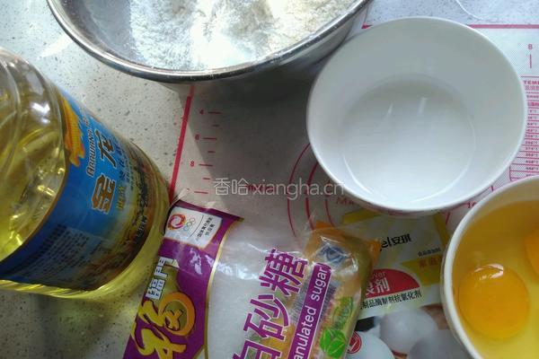 手工饼干的做法图解1