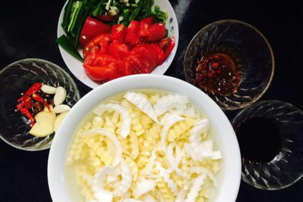 酱香狼牙土豆的做法图解4