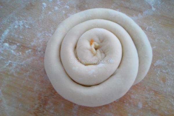 盘龙肉饼的做法图解12