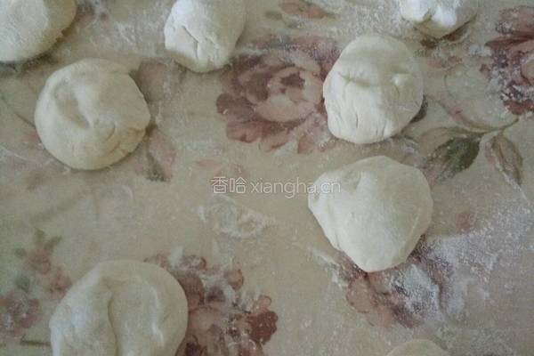 大肉包的做法图解4