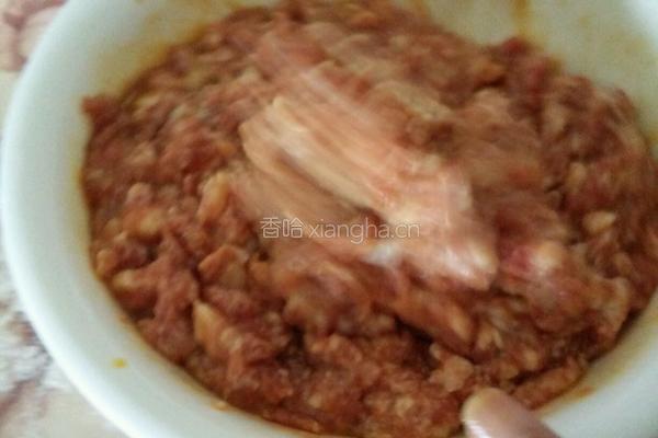 大肉包的做法图解5