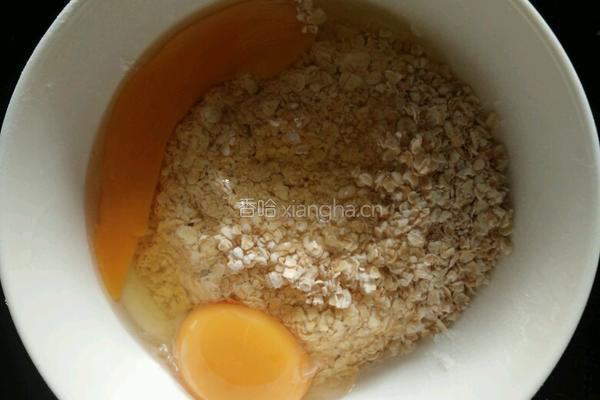 土豆丝燕麦蛋饼卷的做法图解3