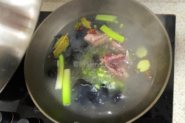 咖喱牛肉的做法图解3