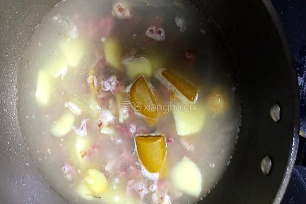 咖喱牛肉的做法图解7
