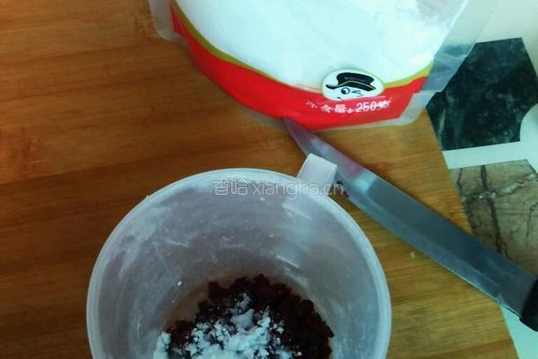水果(面包)蛋糕的做法图解3